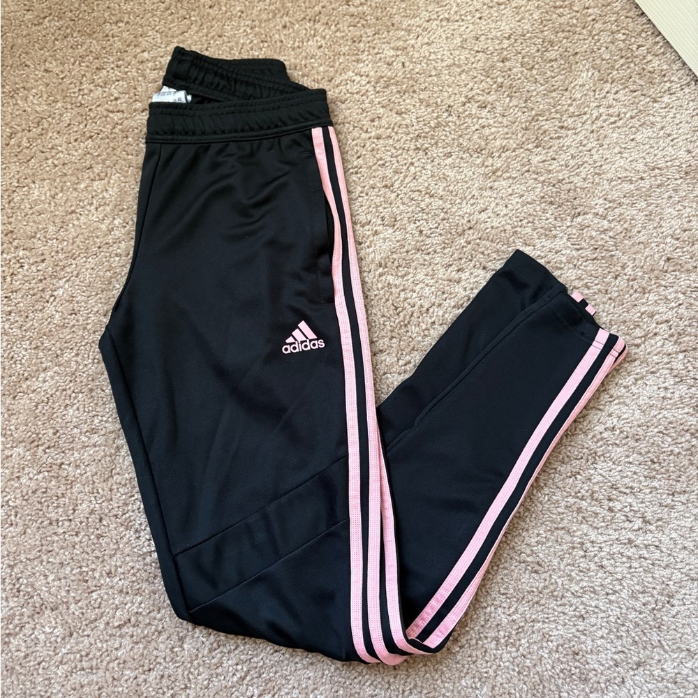 Adidas track pants
